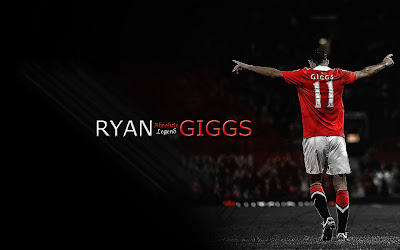 Ryan Giggs Wallpapers