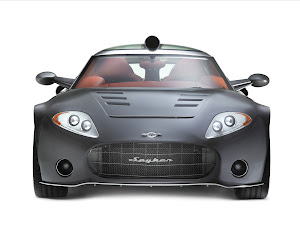 Spyker C8 Aileron (5)