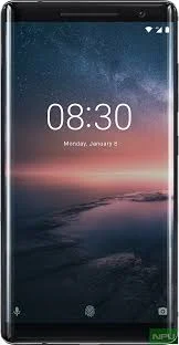 Nokia 8 Sirocco