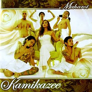 kamikazee,philippines,self titled,maharot