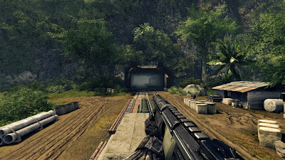 CRYSIS 1 + CRYSIS WARHEAD