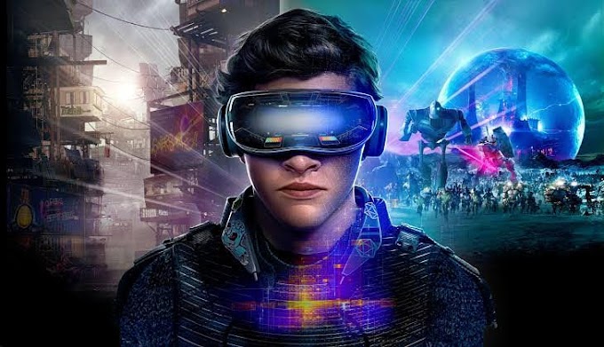 Ready Player One 2018 full Movie in 720p
