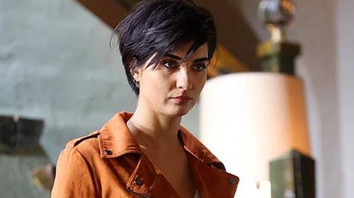 Tuba Buyukustun Biography