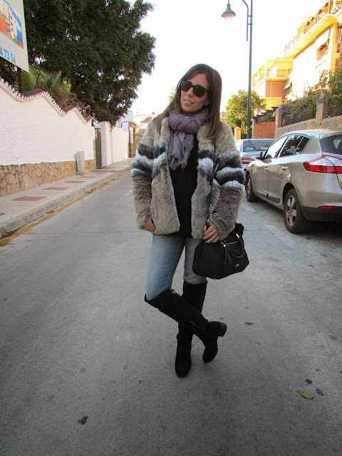 street style cristina style fashion blogger outfit look moda tendencia malaga españa blog