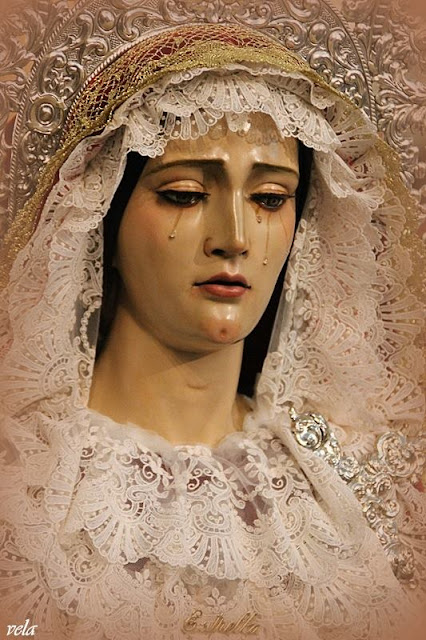 VIRGEN DE LA ESTRELLA AL CULTO