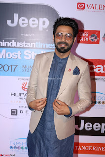 Red Carpet of Most Stylish Awards 2017 ~ IMG 8773.JPG