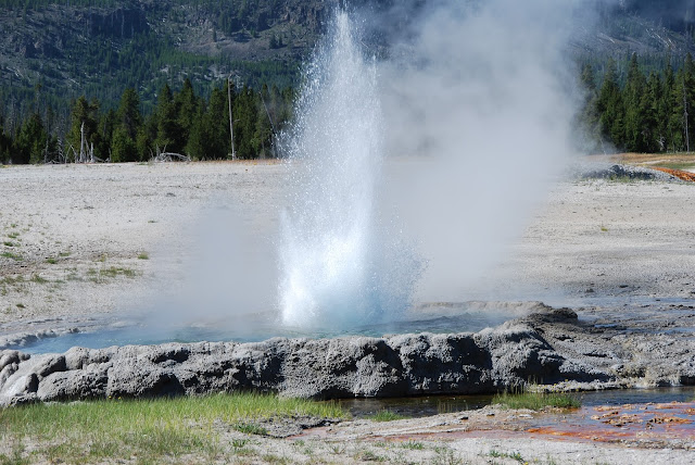 Wyoming - Yellowstone National Park