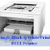 How to Get a Single Black & White Print from DELL Printer?