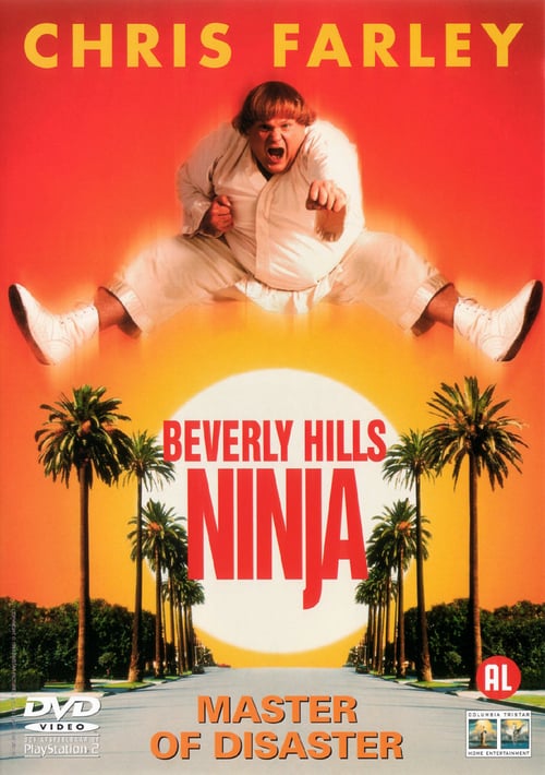 Regarder Le Ninja de Beverly Hills 1997 Film Complet En Francais