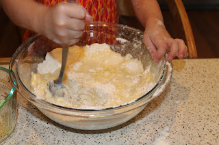 Basic Focaccia