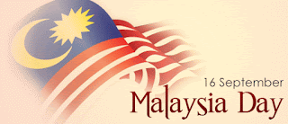 Selamat hari jadi malaysia; aku anak malaysia; i love malaysia; negaraku Malaysia