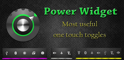 Power Widget 3.1 Apk