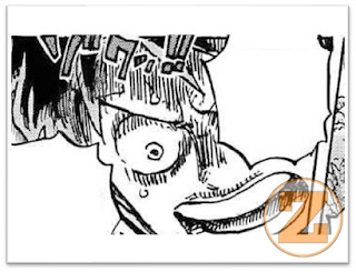 REVIEW ONE PIECE 1090 BAHASA INDONESIA : LUFFY MERASAKAN ADA ORANG KUAT