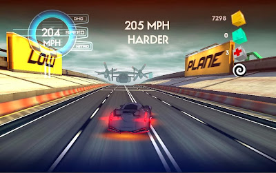 Fast Outlaw Asphalt Surfers android