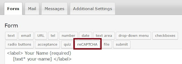  could be the most popular contact plugin for WordPress platform WordPress: Configure Captcha for Contact Form 7 Wordpress plugin