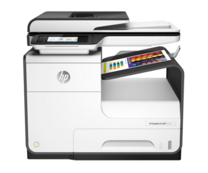 HP Enterprise Color MFP PageWide 586f Drivers  CPD