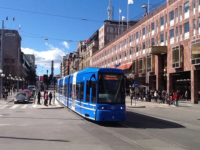 Stockholm, Sweden,  Nordic Region