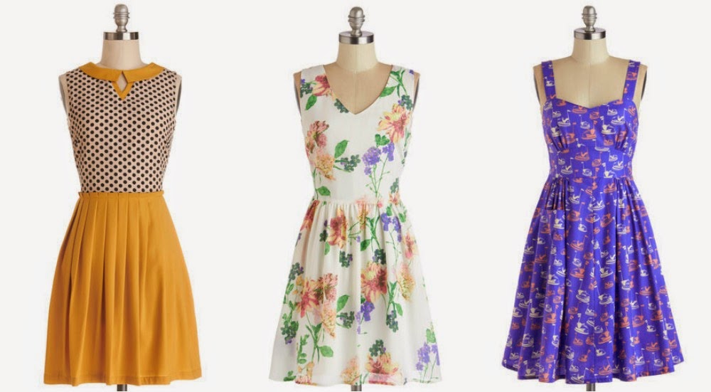 modcloth, affiliate, sale, wow factor sale, dresses, plus size clothing, plus size dresses, plus size fashion