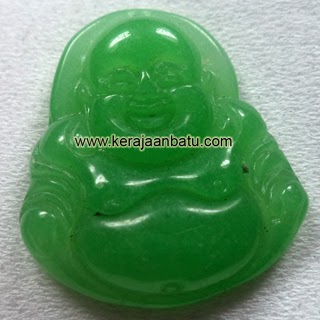 Jual Natural Aventurine Pendant Liontin Batu Permata, Asli, Harga Murah 