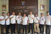 Lampung Utara Intip Implementasi Merit Sistem di BKPP OKI
