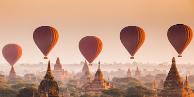 Cultural Delights: Top Ten Best Historical Sites in Myanmar