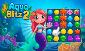 أكوا بليتز 2 Aqua Blitz 2