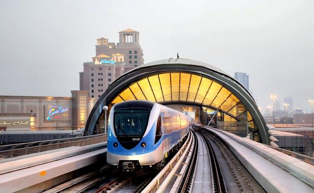 Cultural Implications of the Dubai Metro