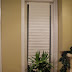 A rolling curtain panel