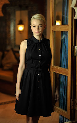  Carey Mulligan at the Dubai Film Festival Pics