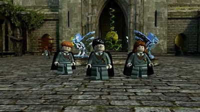 Juegos Blogs: Análisis del juego LEGO Harry Potter: Years 1-4 para Playstation 3