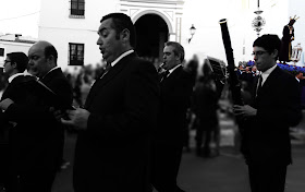 Vía Crucis de Ntro. Padre Jesús Cautivo