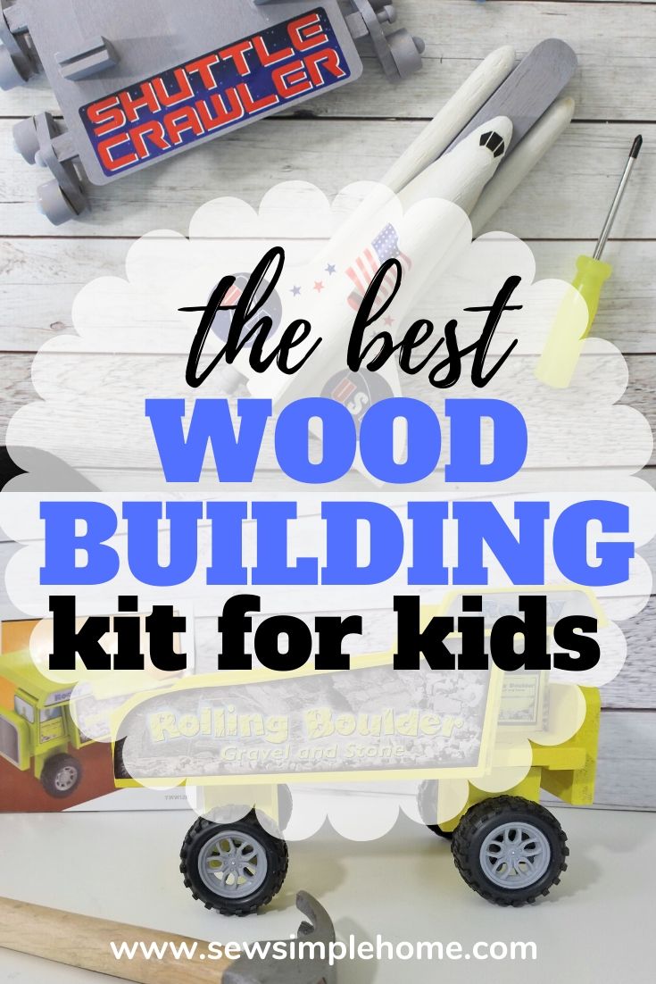 The Best Woodworking Kits for Kids (6-12 yo.) - Teaching Woodwork.com