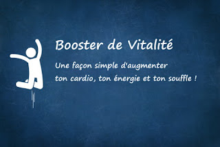 Booster de Vitalité