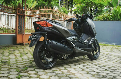 Yamaha XMax dan R25 direcall di Malaysia