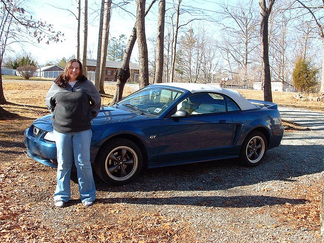 Mustang And Me