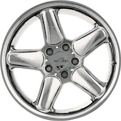 AC Schnitzer Type II Wheel Set 15x70 BMW 3 Series E36