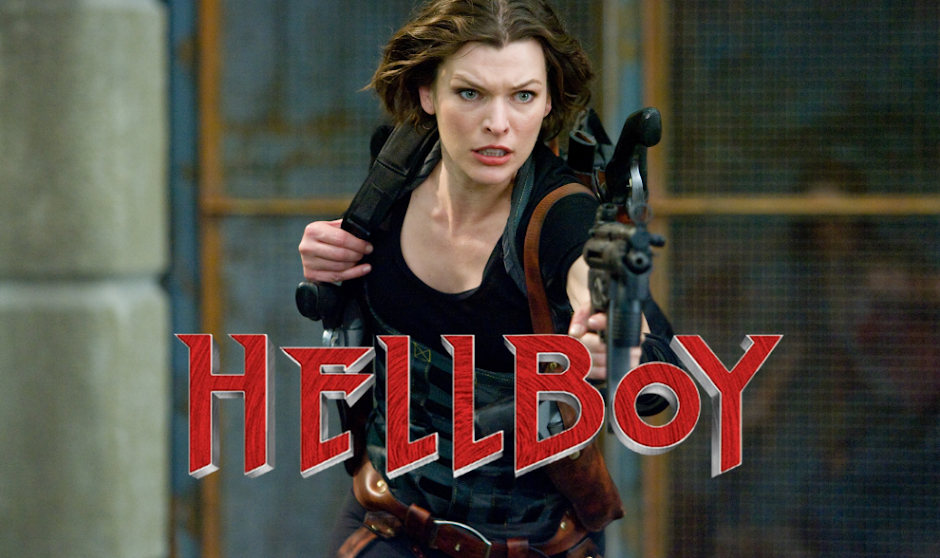 Hellboy: Rise of the Blood Queen | Milla Jovovich será a vilã no reboot