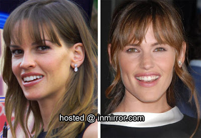 Celebrities Who Look Like Other Celebrities