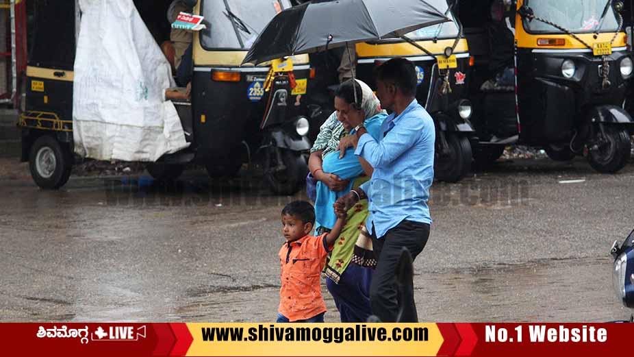 Shimoga Rain