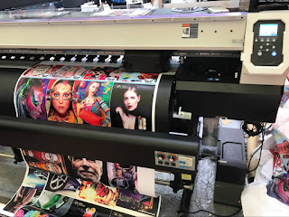  Mimaki Large Format Printers