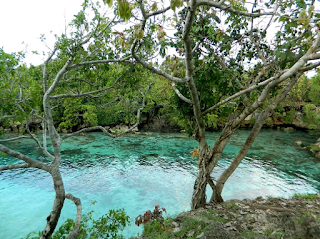 tempat Wisata Danau Weekuri Tersembunyi di Sumba yang Eksotis