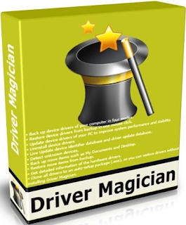 Driver Magician 3.9 