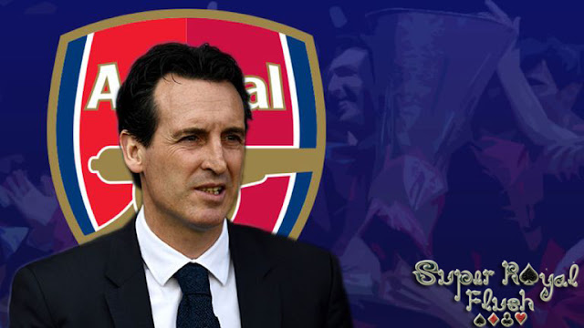 Unai Emery Resmi Latih Arsenal 