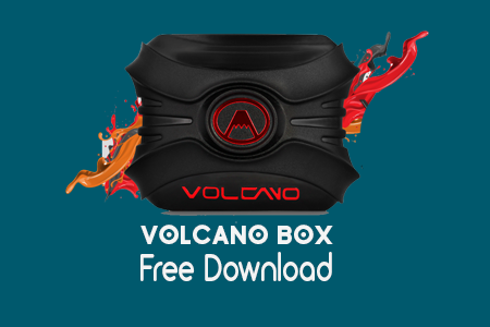 volcano box v228