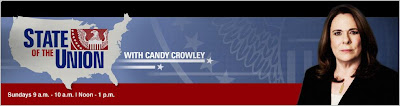 Candy Crowley CNN State of the Union Banner February 5, 2010