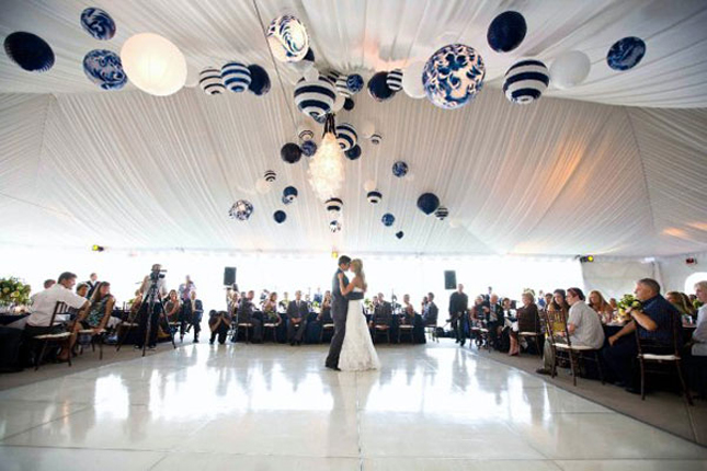 15 SwoonWorthy Tent Wedding Ideas