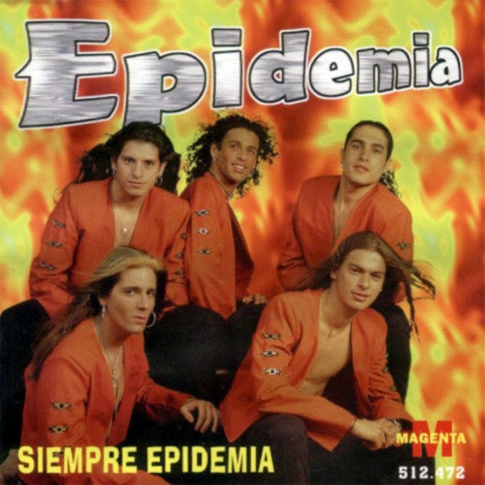 Epidemia - Siempre Epidemia (1997)