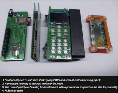 ZeroPhone - Sebuah Project Open Source, Linux-powered Smartphone