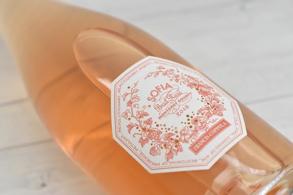 Francis Coppola Sofia Brut Rosé 2018