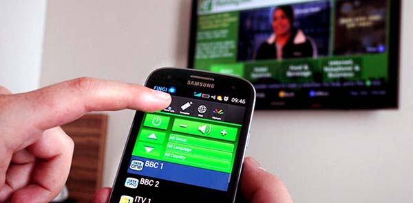 Cara Membuat Android Jadi Remote TV